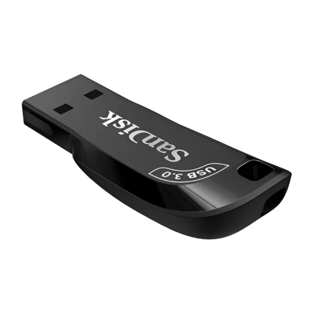 Pendrive Sandisk 64gb Ultra Shift 3.0 Usb Black