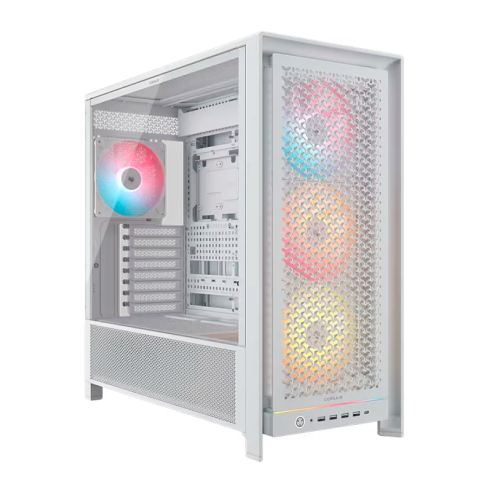 Gabinete Corsair 5000d Frame Rs Argb...