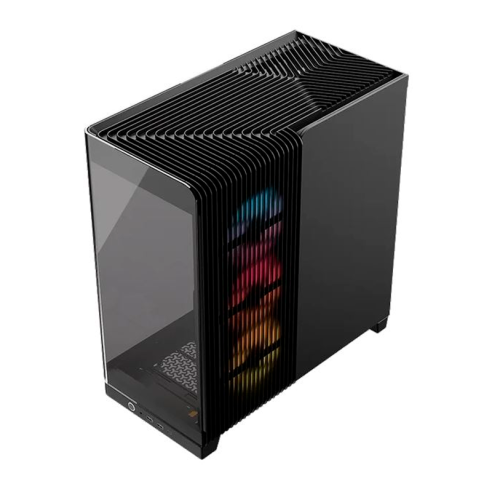 Gabinete Corsair Frame 4500x Lx-r Rgb...