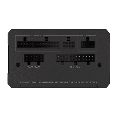 Fuente Corsair Rm1000e 1000w...