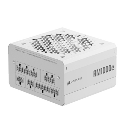 Fuente Corsair Rm1000e White 2025...