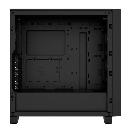 Gabinete Corsair 3000d Rgb Airflow Mid-tower Tg Fan Rgb X3 Black