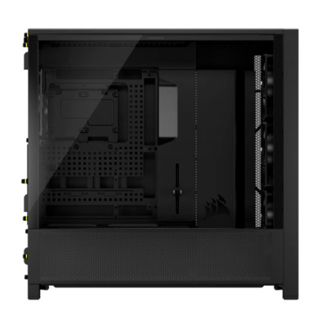 Gabinete Corsair 5000d Frame Rs Mid-tower Fan X4 Black