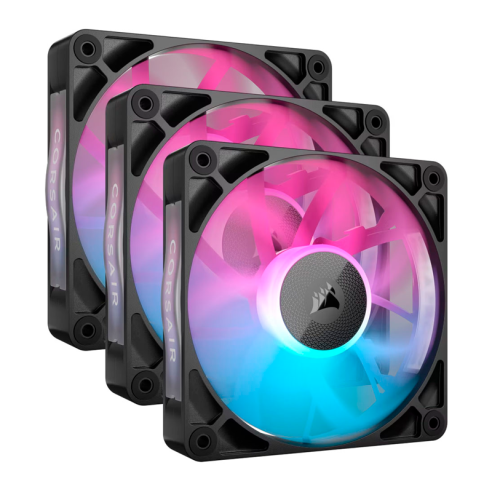 Fan Cooler Corsair Icue Link Rx120...