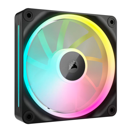 Fan Cooler Corsair Icue Link Lx120 Rgb 120mm Black Pack X3