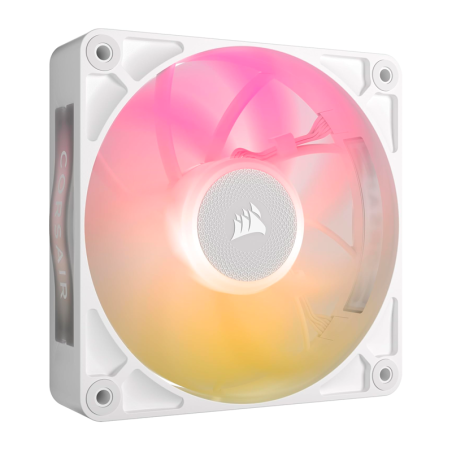 FAN COOLER CORSAIR RS120 ARGB 120MM WHITE