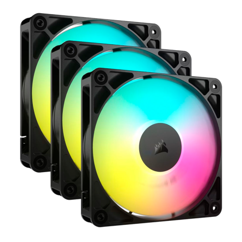 Fan Cooler Corsair Rs120 Argb 120mm...