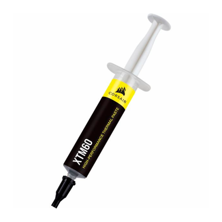 PASTA TÉRMICA CORSAIR XTM60 DE ALTO RENDIMIENTO PARA CPU / GPU