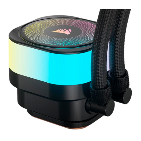 Water Cooling Corsair Icue Link Titan 420 Rx Rgb 3x Cpu Cooler 420mm Black