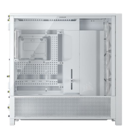 Gabinete Corsair 5000d Frame Rs Mid-tower Fan X4 White