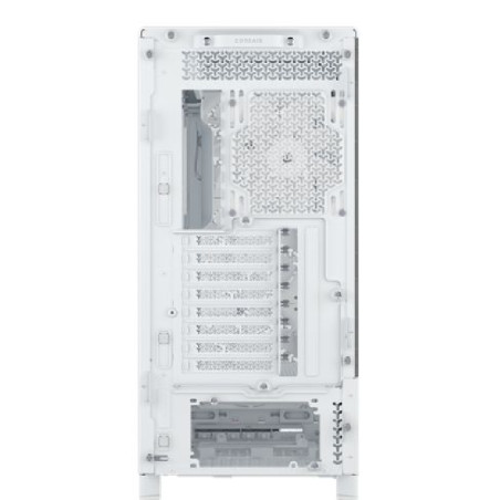 Gabinete Corsair 5000d Frame Rs Mid-tower Fan X4 White