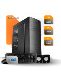 Pc Oficina Intel I7 14700...