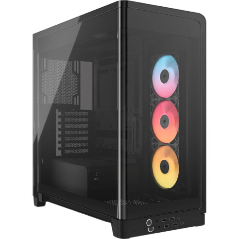 Gabinete Corsair Frame 4500x Rs-r...