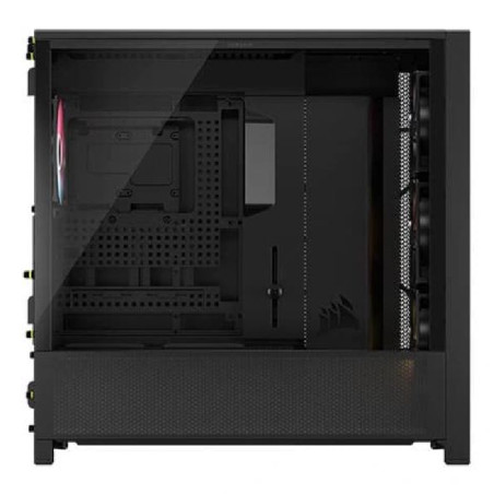 Gabinete Corsair 5000d Frame Argb Mid-tower Black