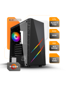 Pc Gamer R7 7700 Rtx 5060ti...