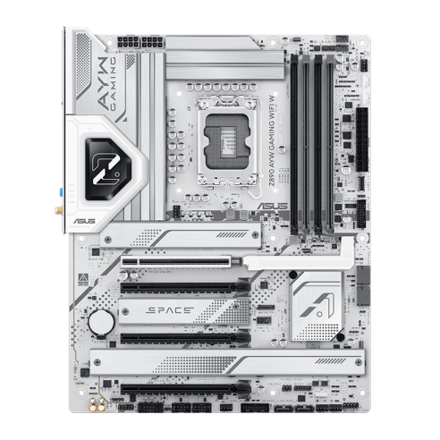 Mother Asus Z890 Ayw Gaming White...