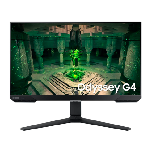 Monitor Samsung 25" Oddysey G4 240hz...
