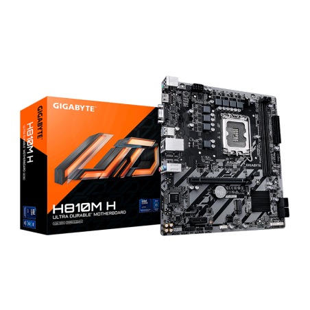 MOTHER GIGABYTE H810M H 11851 DDR5