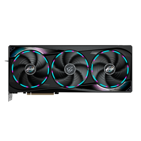 Placa De Video Geforce Rtx 5090 Aorus Master 32gb Gddr7