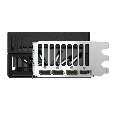 Placa De Video Geforce Rtx 5090 Aorus Master 32gb Gddr7