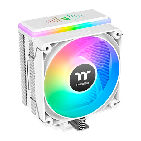 COOLER CPU THERMALTAKE ASTRIA 200 AIR 4 PIPE SYNC WHITE