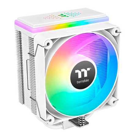 COOLER CPU THERMALTAKE ASTRIA 400 AIR 6 PIPE SYNC WHITE