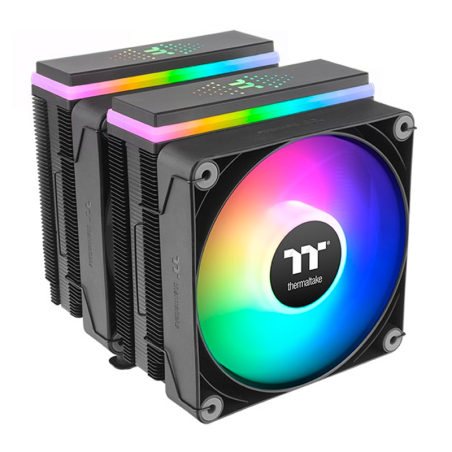 COOLER CPU THERMALTAKE ASTRIA 600 AIR 6 PIPE SYNC