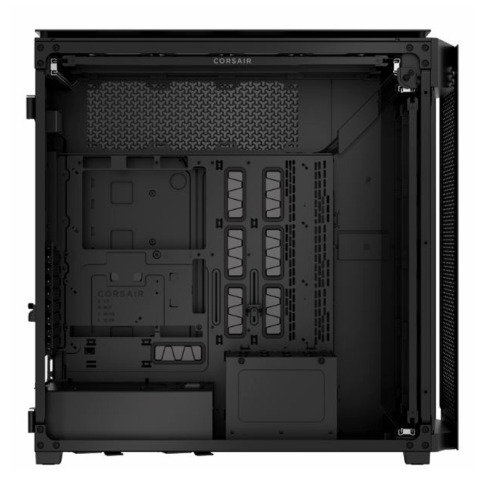 Gabinete Corsair 9000d Airflow Black...