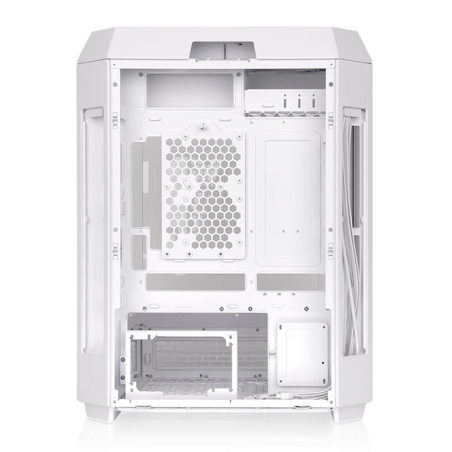 Gabinete Thermaltake The Tower 600 Snow White Tg