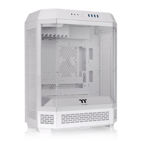 GABINETE THERMALTAKE THE TOWER 600 SNOW WHITE TG