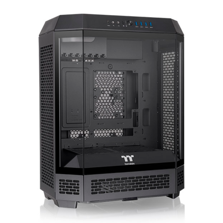 GABINETE THERMALTAKE THE TOWER 600 BLACK TG