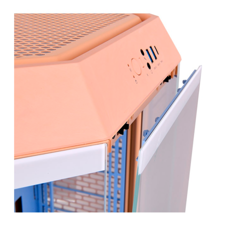 Gabinete Thermaltake The Tower 300 Peach Fuzz Tg