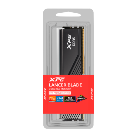Memoria Ram Ddr5 16gb 6000mhz Adata Lancer Blade Single Rgb