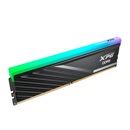 Memoria Ram Ddr5 16gb 6000mhz Adata Lancer Blade Single Rgb Cl34