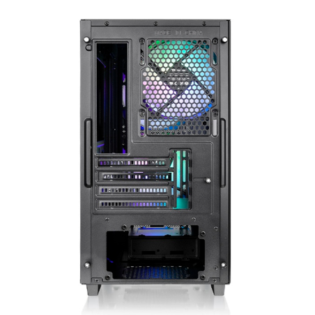 Gabinete Thermaltake Versa H16 Tg Argb Black