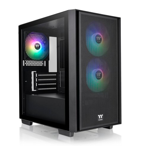 Gabinete Thermaltake Versa H16 Tg...