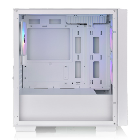 Gabinete Thermaltake Versa H16 Tg Argb Snow White