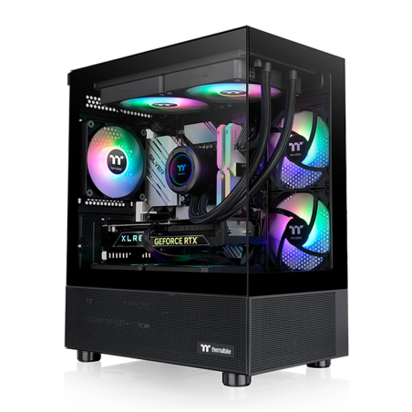 GABINETE THERMALTAKE VIEW 170 TG ARGB BLACK