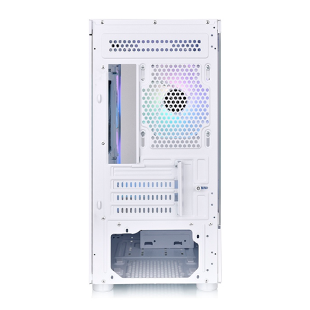 Gabinete Thermaltake View 170 Tg Argb Snow White