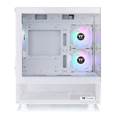 Gabinete Thermaltake View 170 Tg Argb Snow White