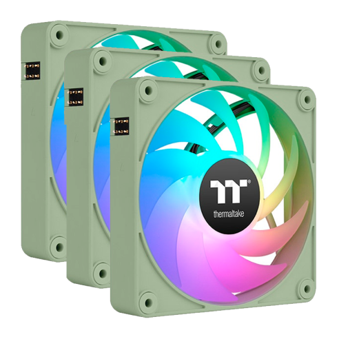 Cooler Cpu Thermaltake Ct120 Ex Argb...