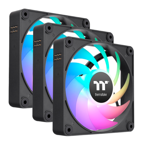 Cooler Cpu Thermaltake Ct140 Ex Argb...