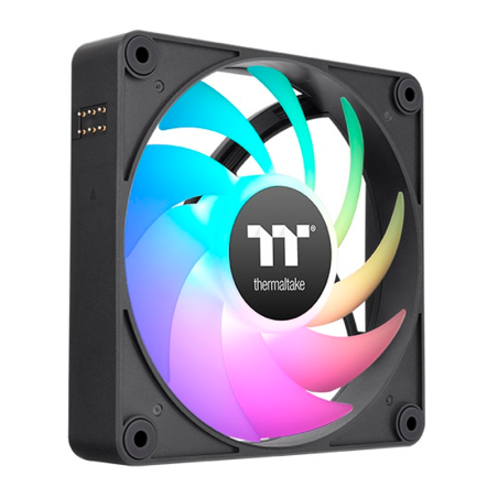 Cooler Cpu Thermaltake Ct140 Ex Argb Sync Black X3 Fan Pack