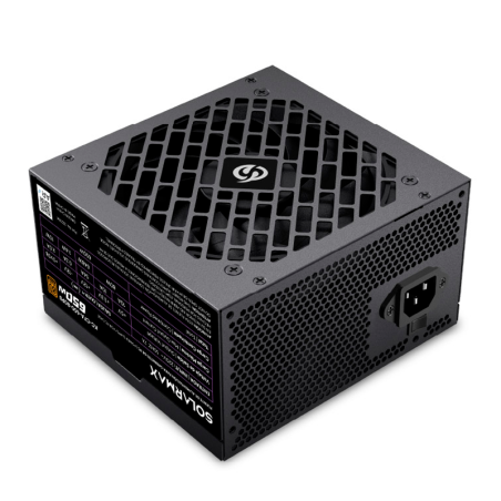 FUENTE SOLARMAX 650W 80+ BRONZE KC-CFA-650-80PB