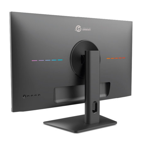 Monitor Gamer Solarmax 24" 180hz 1ms Fhd Rgb Sx24f7gb