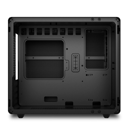 Gabinete Solarmax Cm-b300 Black Tg Cubo 3x Fan Rgb