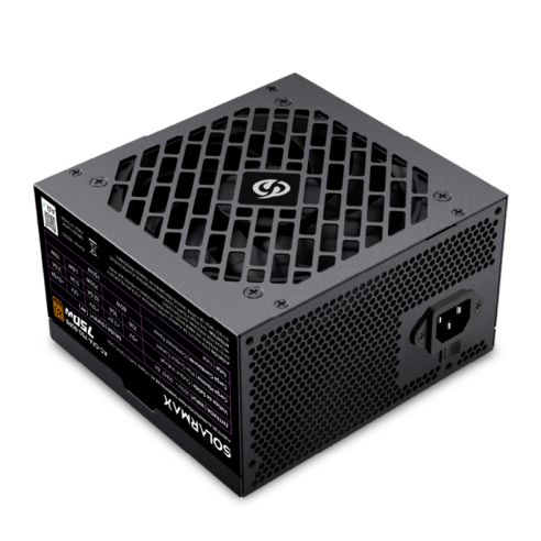 Fuente Solarmax 750w 80+ Bronze...