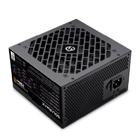 FUENTE SOLARMAX 750W 80+ BRONZE KC-CFA-750-80PB