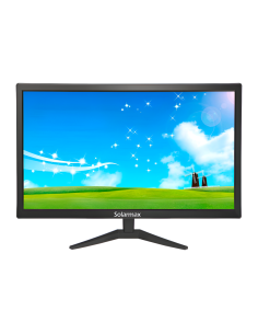 Monitor Solarmax 24" Hdmi...