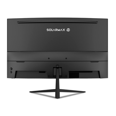 Monitor Gamer Curvo Solarmax 24"...